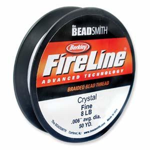 Fireline thread 8LB(0,17mm)