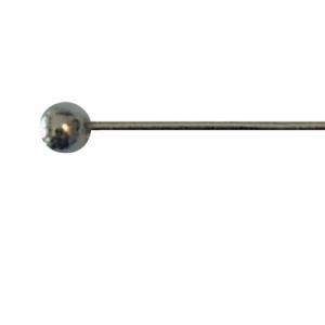 Stick 50mm (0,5mm wire) with ball at the end