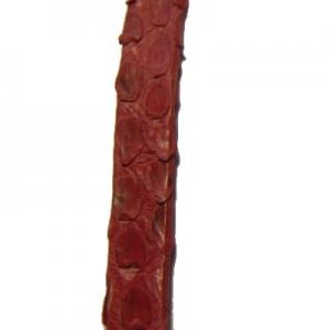 Flat 10mm with snake skin 