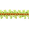 Verde y naranja nº10