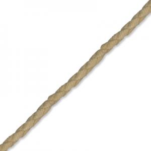 5mm braided suede 