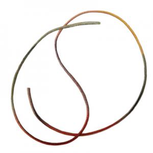Cuero 1mm (piel de canguro)