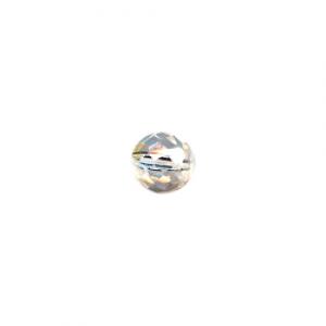 Faceted ball 5mm