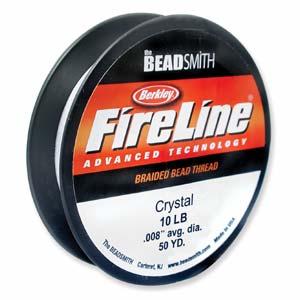 Fireline thread 4LB (0,12mm)