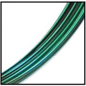 Aluminum wire