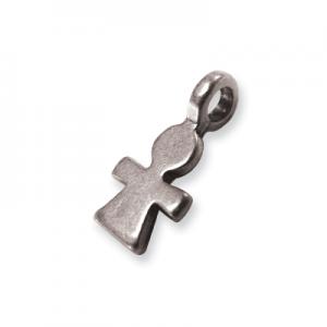 7,5x15mm girl charm