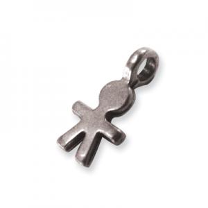 7,5x15mm boy charm