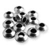 6x4mm rondelle bead, 3mm hole