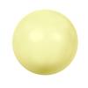 Crystal Pastel Yellow pearl