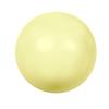 Crystal Pastel Yellow pearl