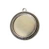 Disk pendant interior diameter 30mm