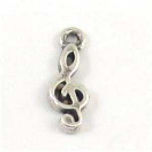 Clave de sol 19x6mm