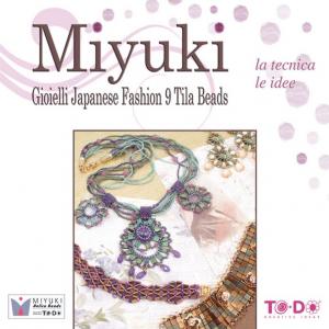 Miyuki - Gioielli Japanese Fashion 9 Tila Beads