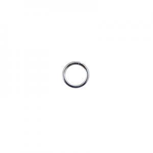 Open jump ring 3mm, 0,6mm wire