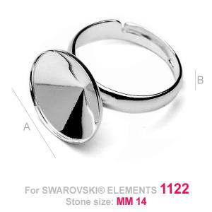 Universal ring for rivoli 14mm