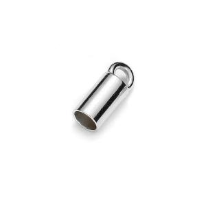 Tube end cap 2,5mm