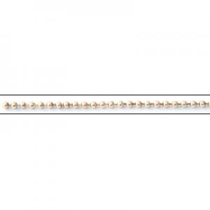 Cadena bolitas 1mm