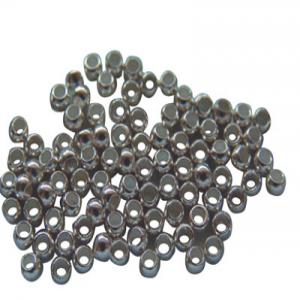 Crimp beads 2,5 mm