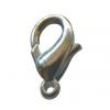 Lobster clasp 15x7 mm