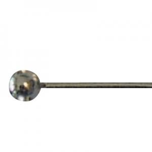 Palito para colgar 100mm con bola (hilo 0,6mm)