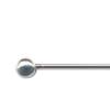 Stick with ball ending 25 mm (0,5mm wire)