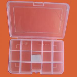 Caja polipropileno 15 compartimentos