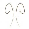 9 shape hook 37x12mm