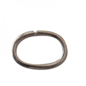 Oval Jump ring 6 x 4 mm