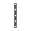 Separador 4 vueltas 18x2mm