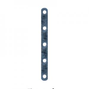Separador 4 vueltas 18x2mm