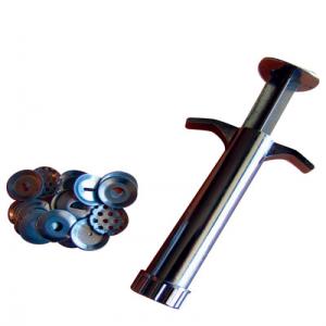 Jeringa para hacer formas