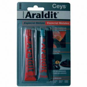 Araldit para metales