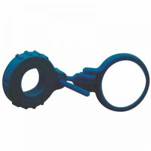 Magnifier for pliers