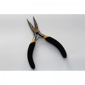 Squeezing and cutting pliers