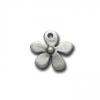 Flower pendant 13mm