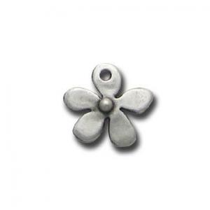 Colgante flor 13mm