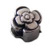 Flor 7mm, argent vell