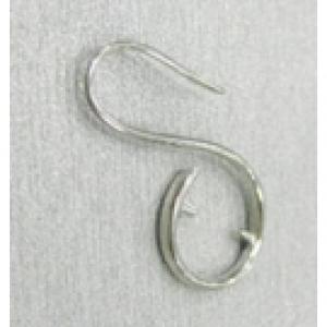 Gancho 25x12mm para enfilar bola 8-10mm