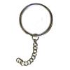 Keyring 32mm with 4cm. chain
