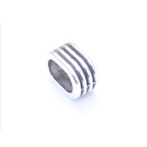 Striped 8mm wide