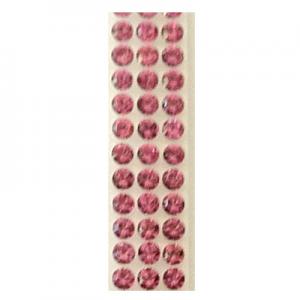 Tira Crystaltex brillantes SS9 Rose