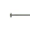 Palito cabeza plana 100 mm e hilo 0,8mm
