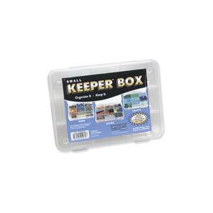 Keeper Box small 9 compartments 18,5x13cm