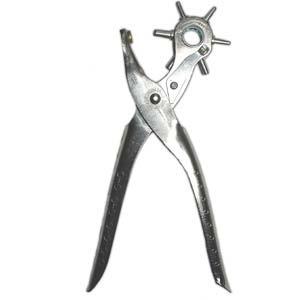 Perforador cuero