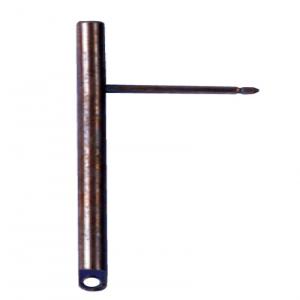 Fornitura pendiente de presión con barrita 32x2mm para colgar