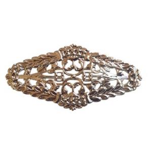 Agulla de pit vintage 60x29mm