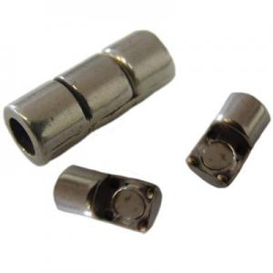 Tanca iman 21x8mm, forat 5mm