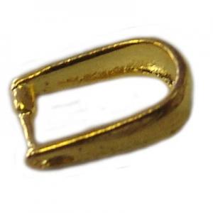 Gold 10x6mm