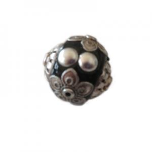 Bola negra 20mm, paso 2mm