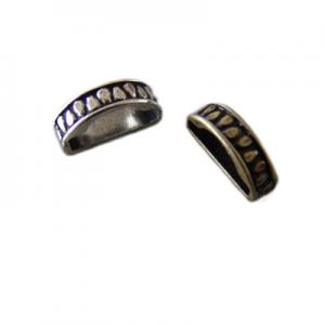 Gravat gotes 13x4mm